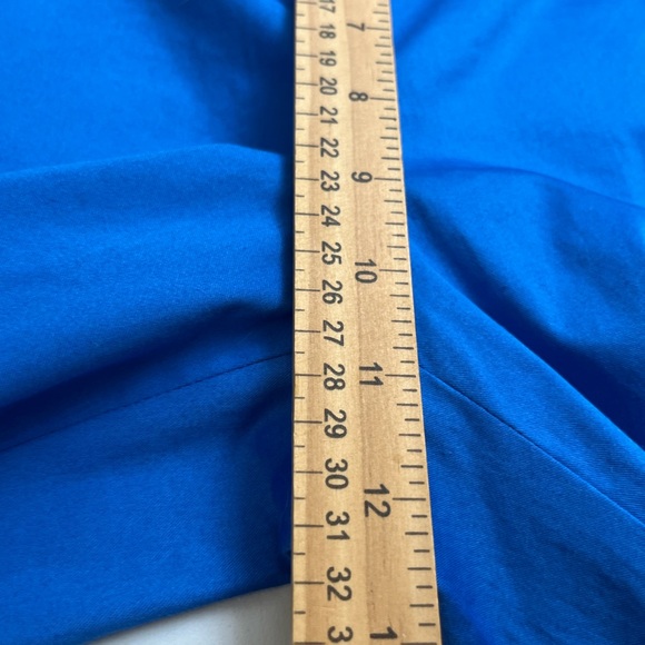 Island Republic Women's Pants Blue White Size 6 - Picture 8 of 11